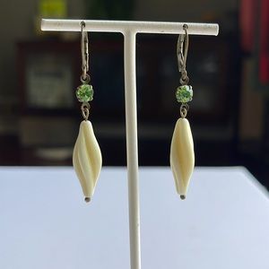 Vintage style earrings